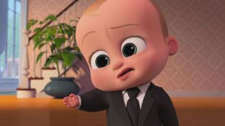 Animationsfilm aus dem Kinderzimmer: The Boss Baby
