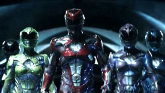 Neuer Kinofilm: Die 'Power Rangers' auf großer Leinwand