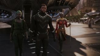 ‘Black Panther’: Dieser Kinohit bricht Kassenrekorde