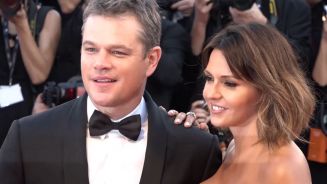 Matt Damon: Unterhaltsamer Auftakt beim Filmfestival