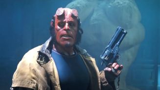 'Hellboy': Roter Held kehrt mit neuem Gesicht zurück