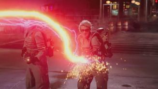 Ghostbusters-Remake: Neuer Trailer begeistert