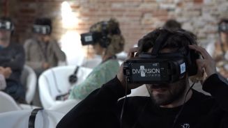 Ein Film, der immer anders ist: Kino mit VR-Brille
