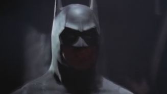 Zwei neue Filme: Batman will unser Geld