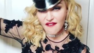 Sauer: Madonna wettert gegen Filmbiographie