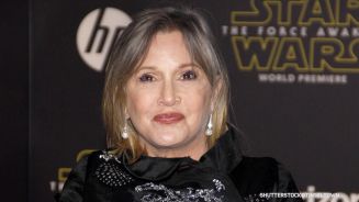 Der neue Star Wars mit Carrie Fisher: 3 Fakten!