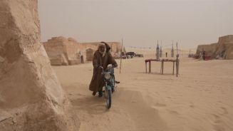 In keiner fernen Galaxis: Star-Wars-Drehort in Tunesien