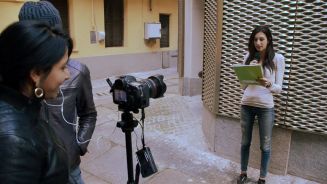 Junge Roma kämpfen: Journalismus gegen Vorurteile
