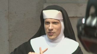 Sister-Act-Premiere: Oliver Pocher als Nonne