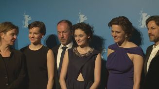 Ergreifendes Schicksal: 'Anne Frank' bei der Berlinale