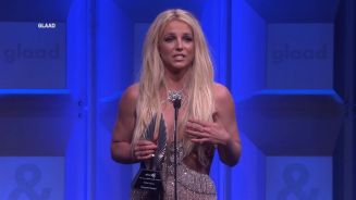 LGBT liebt Britney: Superstar Spears bekommt Vanguard Award