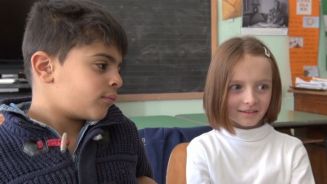 Nur 2 Schüler: Die kleinste Schule Italiens