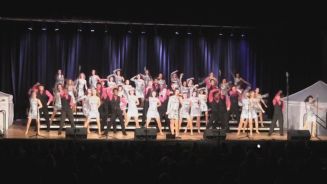 'The Show Must Go On': Chor geht das Licht aus