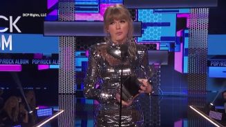 Taylor Swift ist der große Abräumer bei den 'American Music Awards'