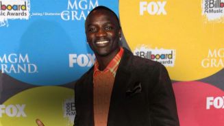 Große Pläne: Akon baut Wakanda
