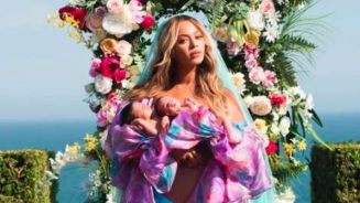 Sir und Rumi: Beyoncé zeigt erstes Foto von Zwillingen