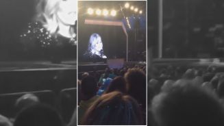 Keine Videos bitte: Adele weist Fan bei Konzert zurecht