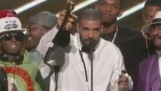 Billboard Music Awards: Drake bricht Adeles Rekord