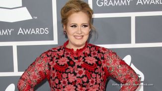 Tolle Reaktion: Fans singen für Adele