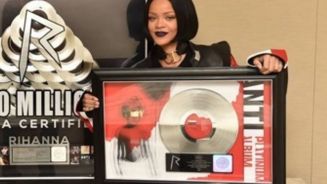 Hut ab: Rihanna ist erfolgreicher als Michael Jackson