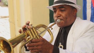 Illegale Ikone: Der berühmteste Trompeter von Havanna