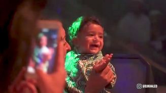 Riesen-Party für einen Einjährigen: DJ Khaled feiert