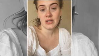 Krank und blass: Adele zeigt die ungeschminkte Wahrheit